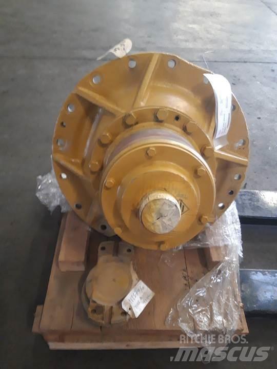 CAT 980C Przekładnie i skrzynie biegów
