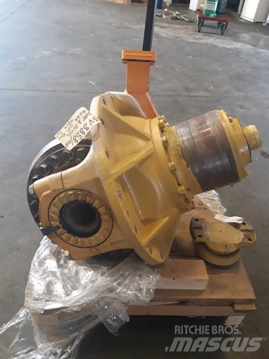 CAT 980C Przekładnie i skrzynie biegów