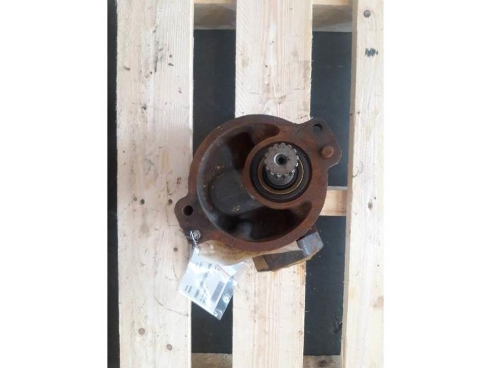 CAT 980F Hydraulika