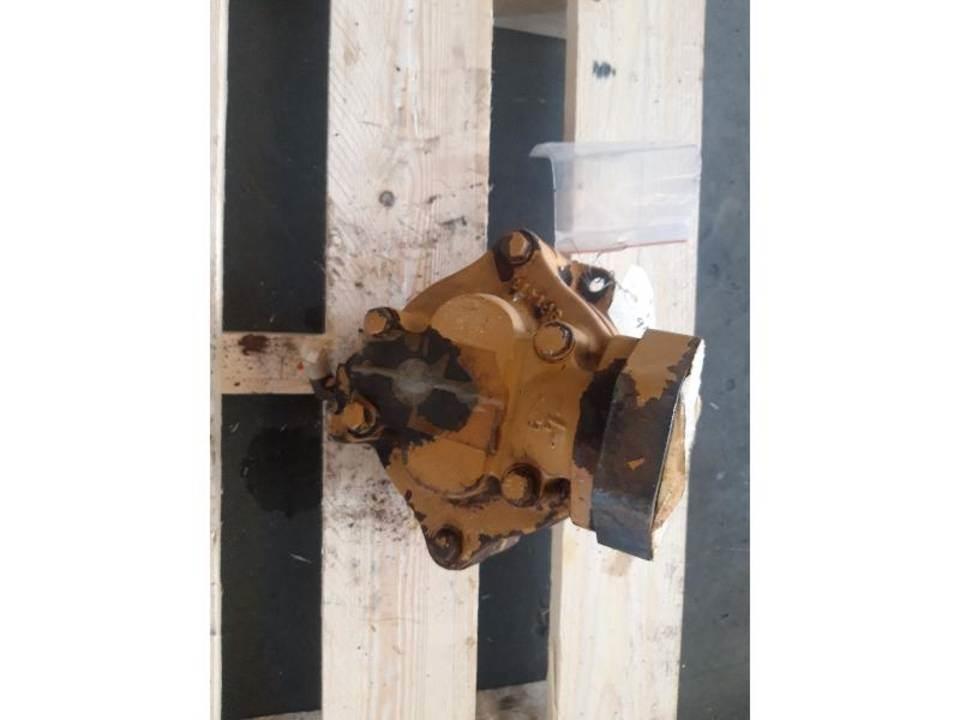 CAT 980F Hydraulika