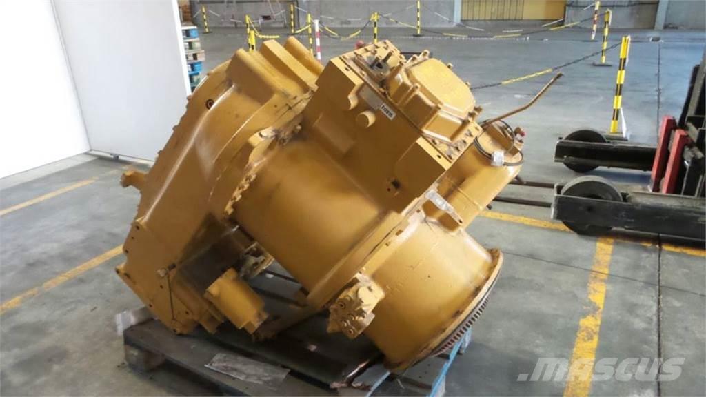 CAT 980F Przekładnie i skrzynie biegów