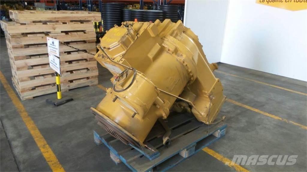 CAT 980F Przekładnie i skrzynie biegów