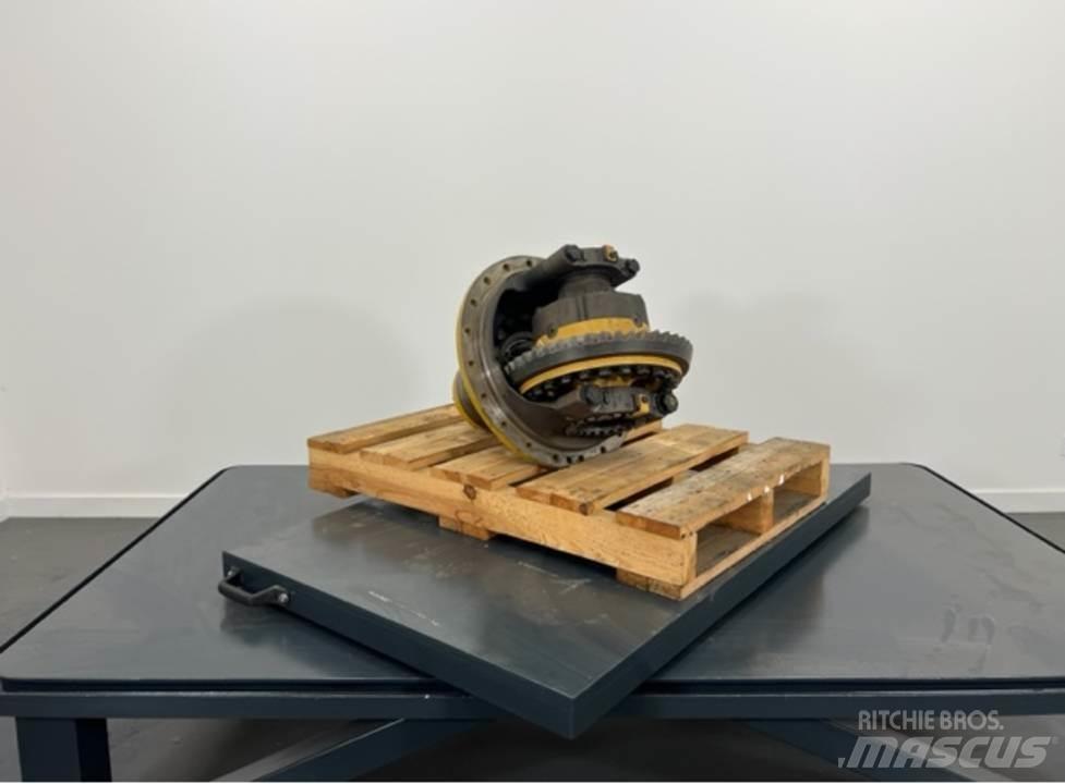 CAT 980G Przekładnie i skrzynie biegów
