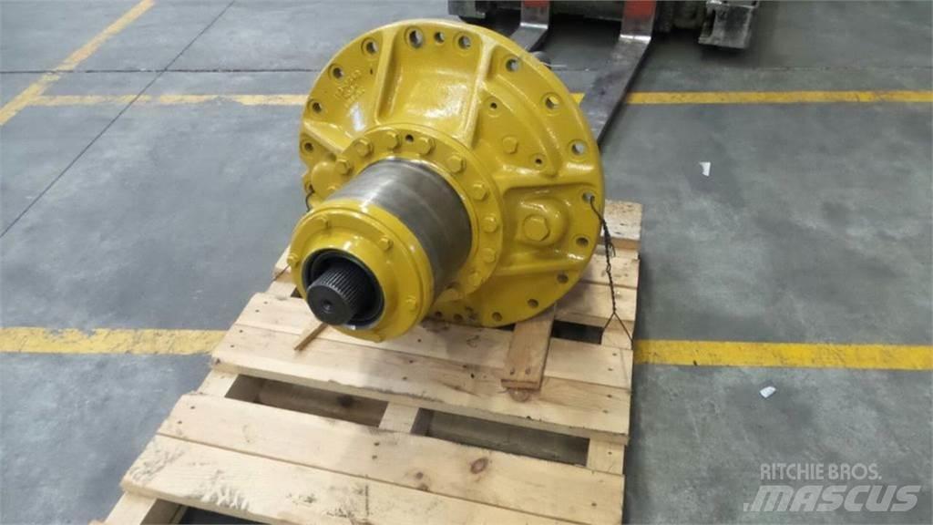 CAT 980G Przekładnie i skrzynie biegów
