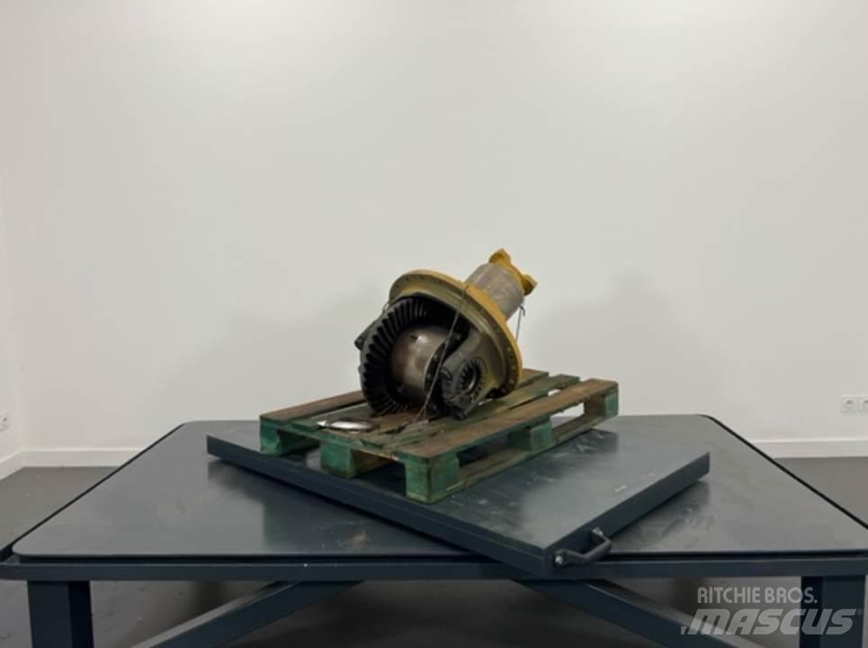 CAT 980H Przekładnie i skrzynie biegów