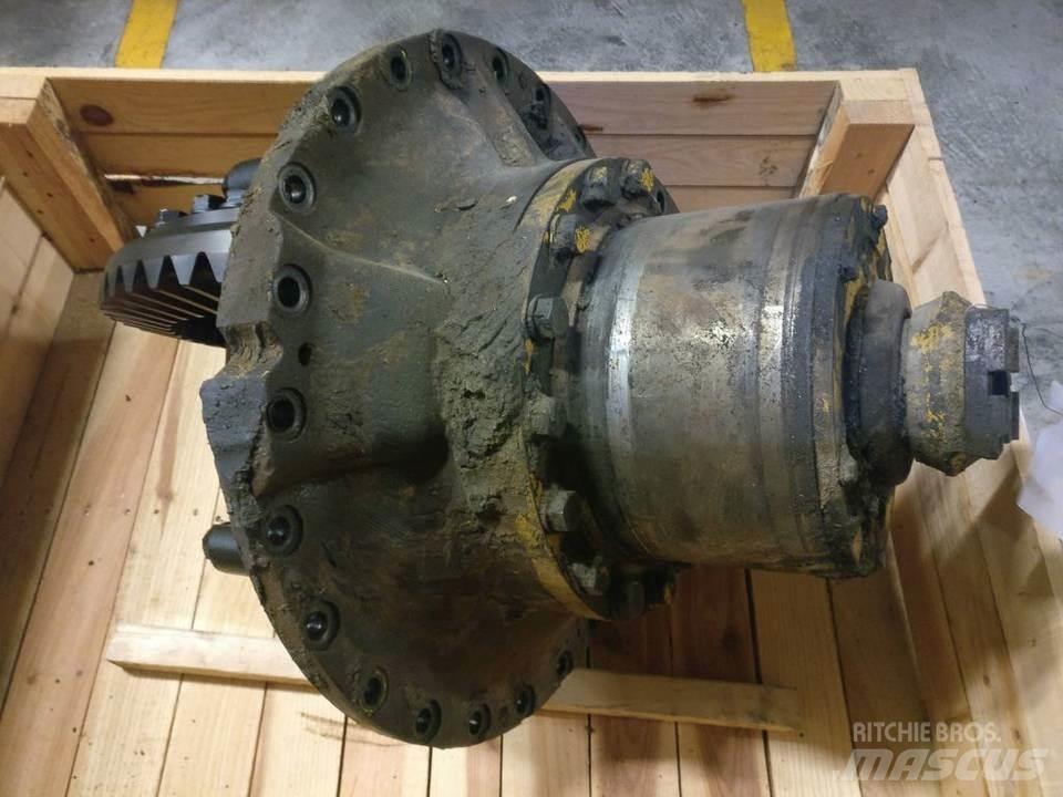 CAT 988B Przekładnie i skrzynie biegów