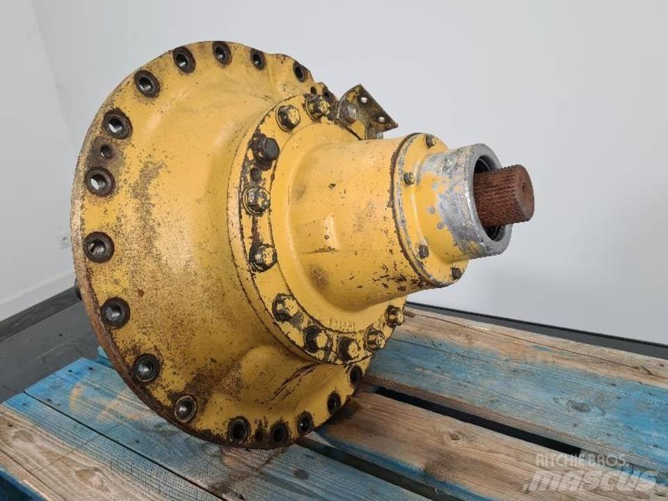 CAT 988B Przekładnie i skrzynie biegów