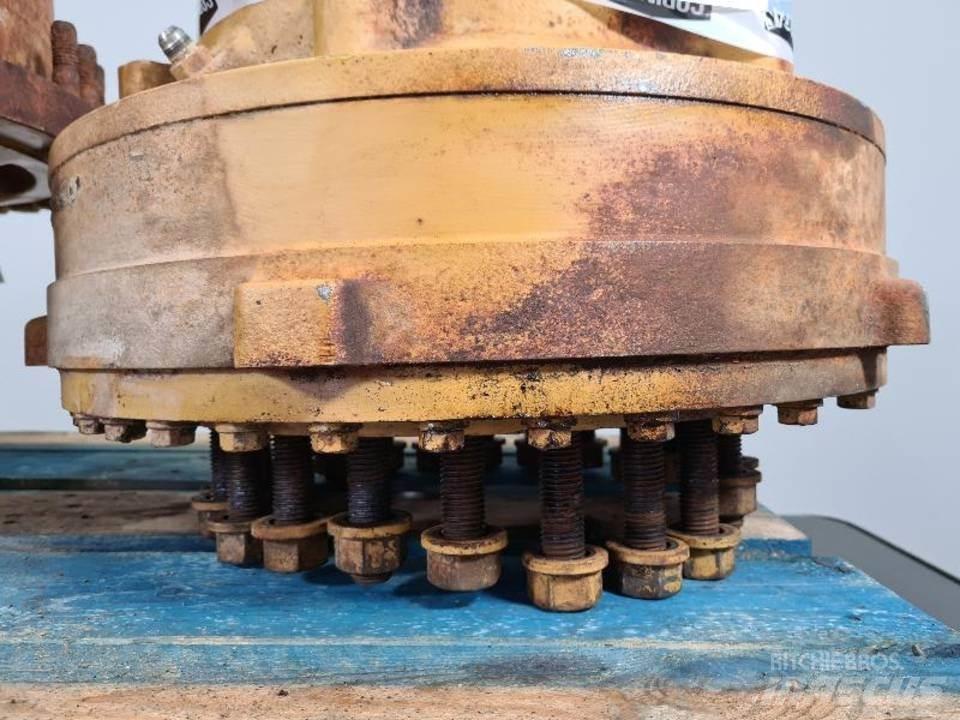 CAT 988B Przekładnie i skrzynie biegów