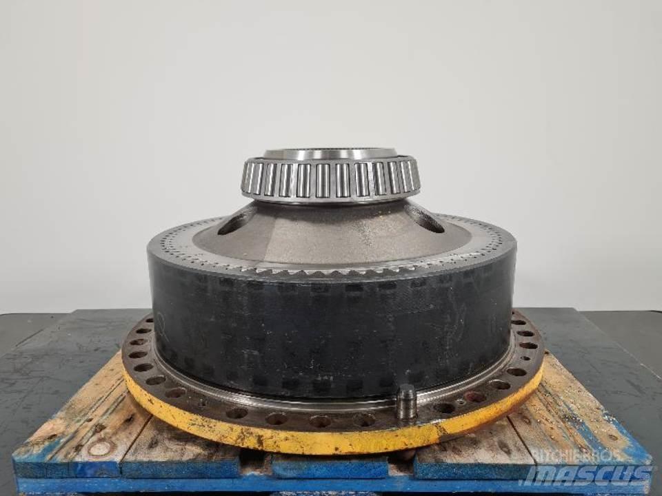 CAT 988G Przekładnie i skrzynie biegów