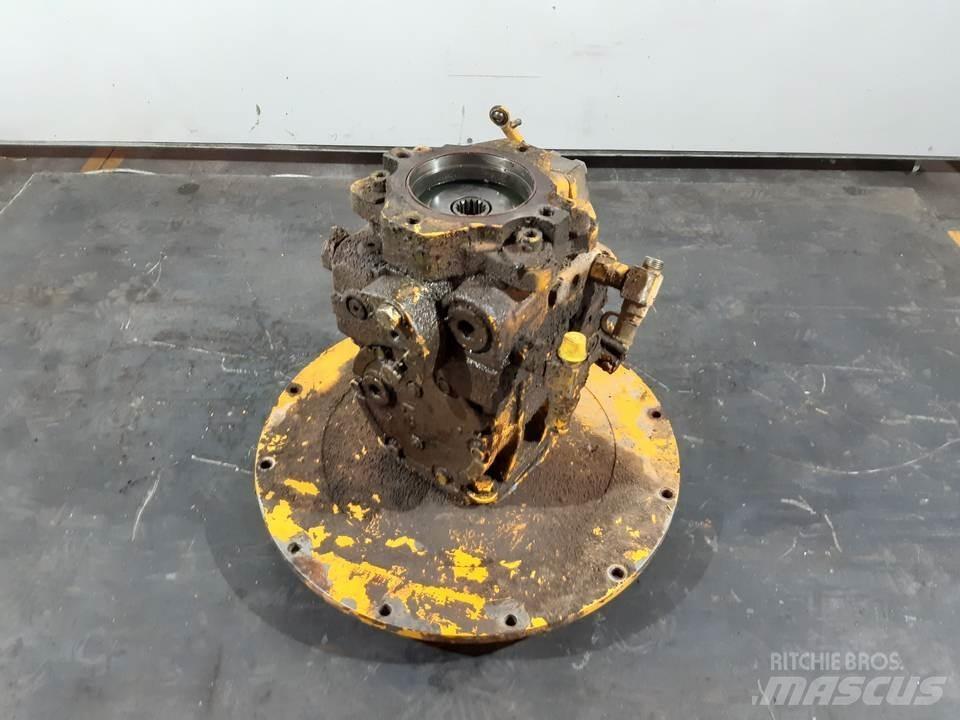 CAT CS583 Hydraulika