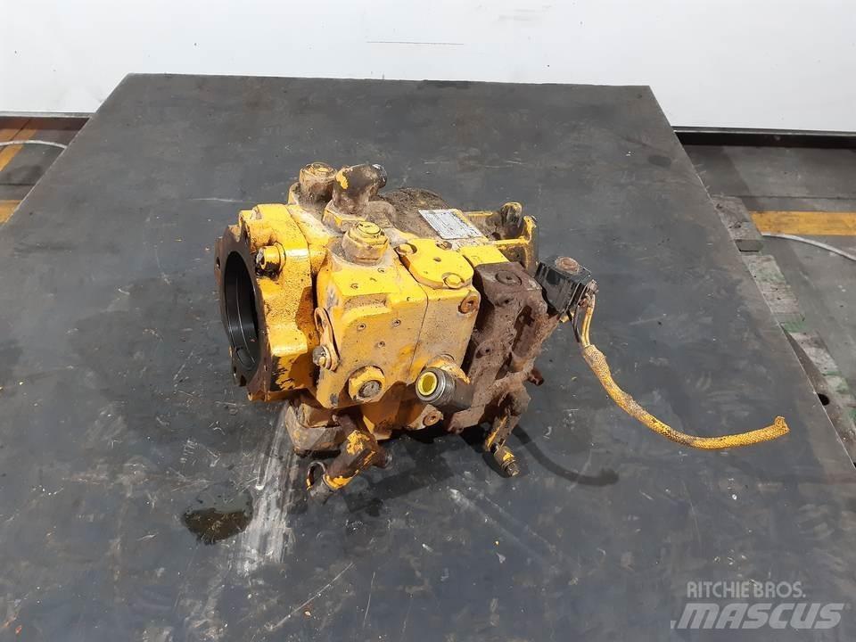 CAT CS583 Hydraulika