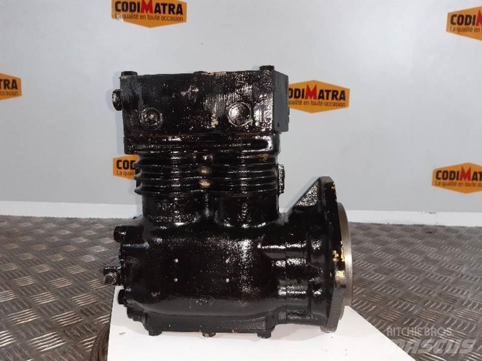CAT D30D Silniki