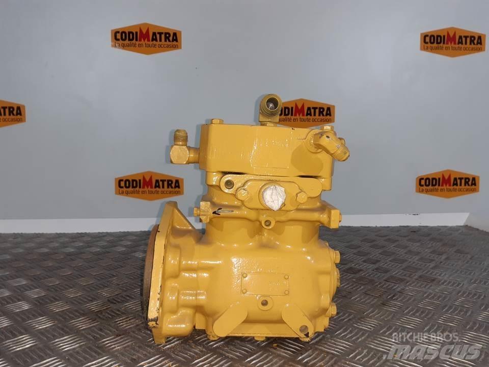 CAT D30D Silniki