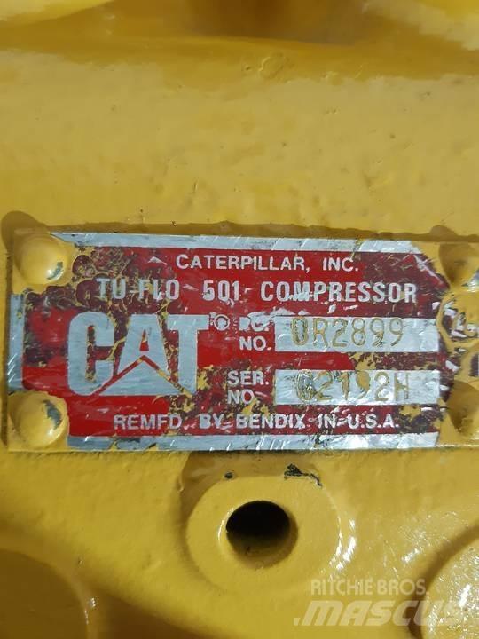 CAT D30D Silniki