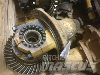 CAT D350B Przekładnie i skrzynie biegów