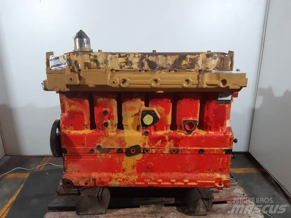 CAT D5B Silniki