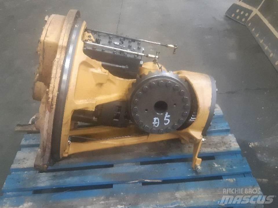 CAT D5H Przekładnie i skrzynie biegów