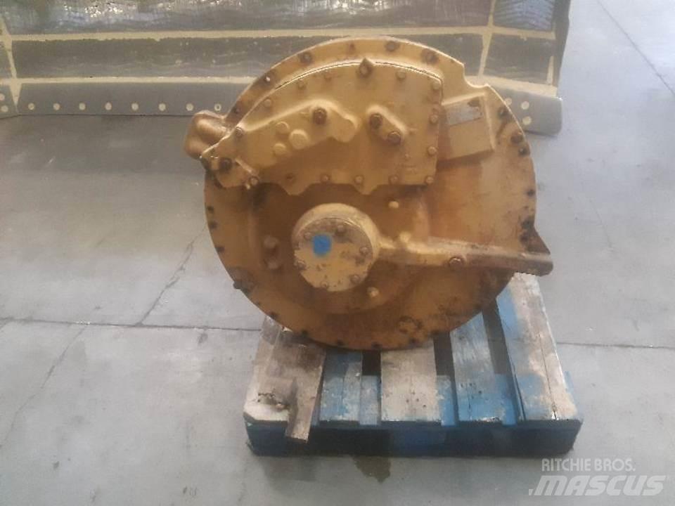 CAT D5H Przekładnie i skrzynie biegów