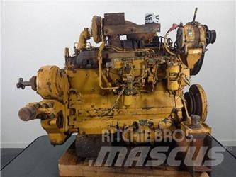 CAT D6RXL Silniki