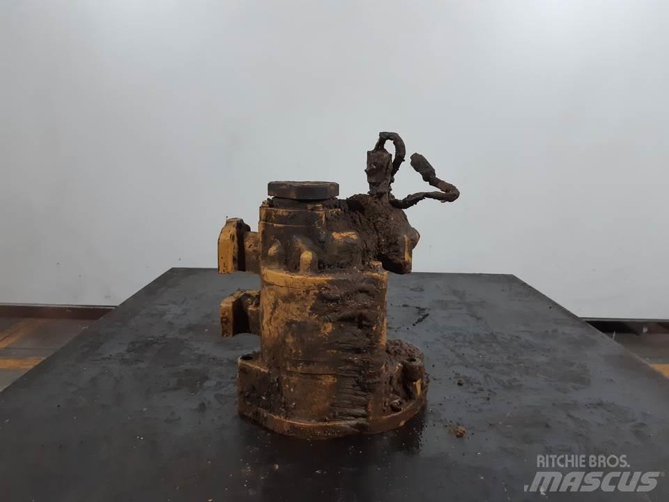 CAT D6RXL Hydraulika