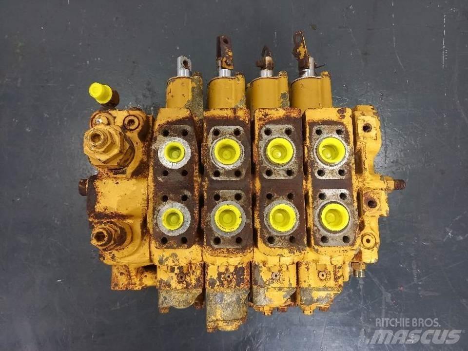 CAT D6RXL Hydraulika
