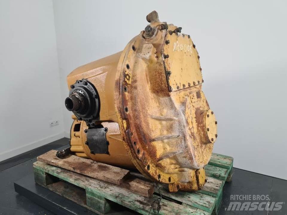 CAT D6RXL Przekładnie i skrzynie biegów