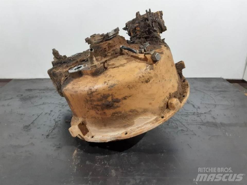 CAT D6RXL Przekładnie i skrzynie biegów