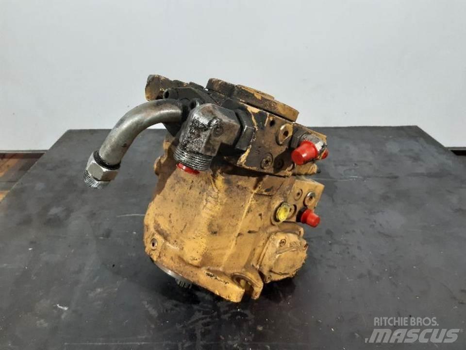 CAT M312 Hydraulika