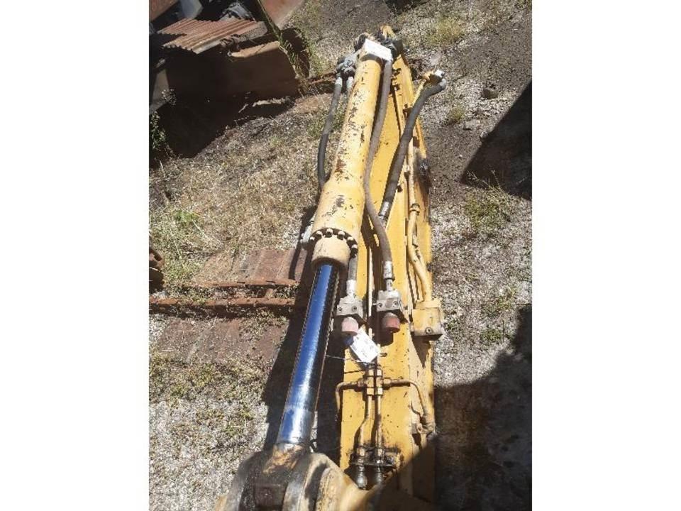CAT M312 Hydraulika
