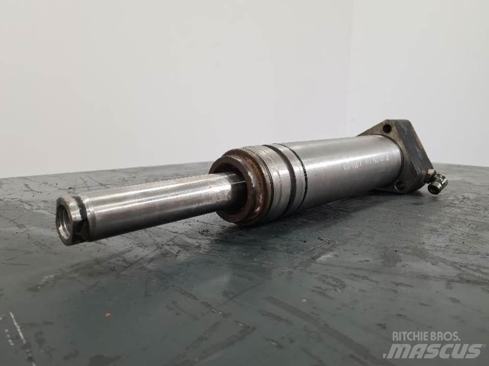 CAT M312 Hydraulika