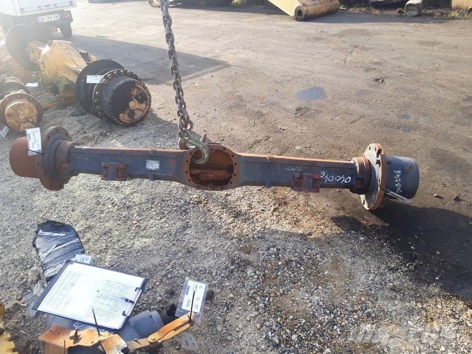 CAT M315 Przekładnie i skrzynie biegów