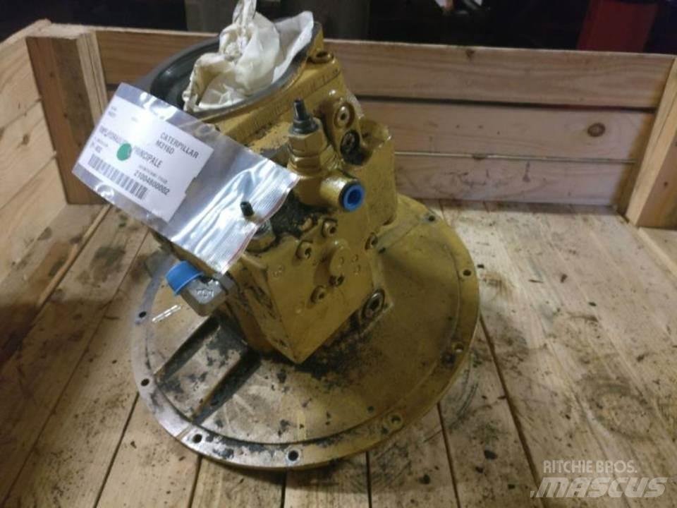 CAT M316D Hydraulika