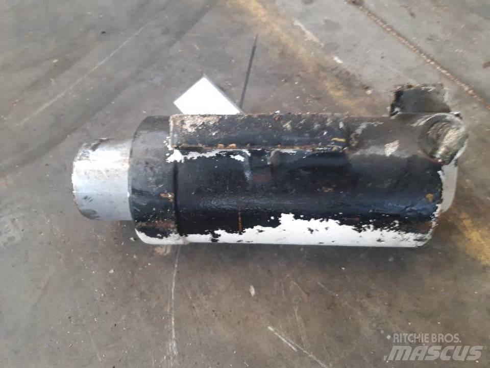 CAT M316D Hydraulika