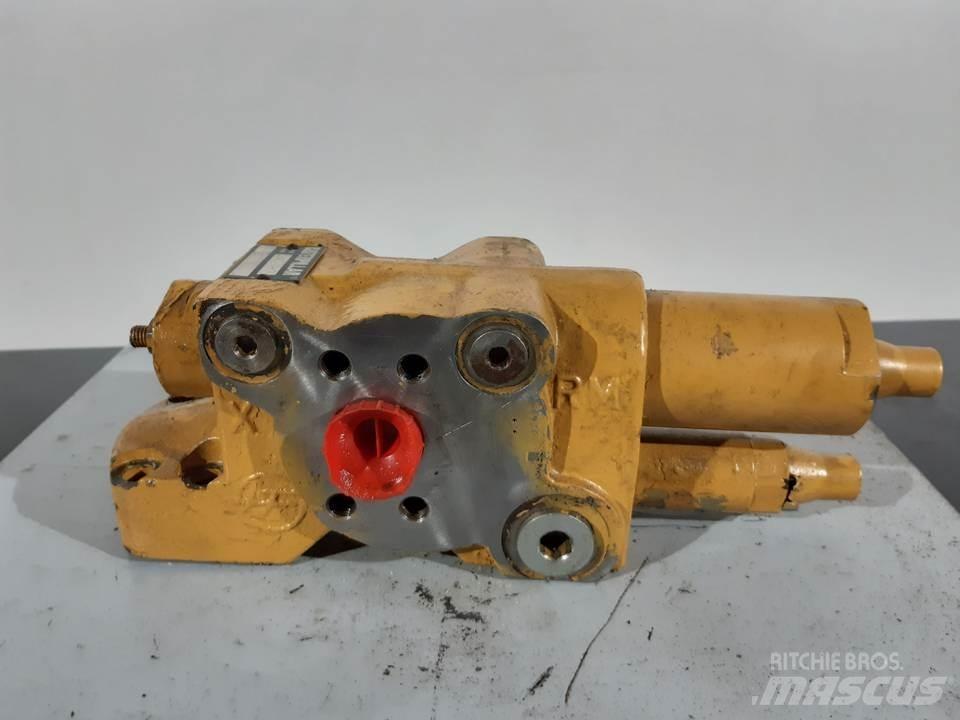 CAT M320 Hydraulika
