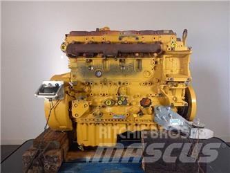 CAT M320F Silniki