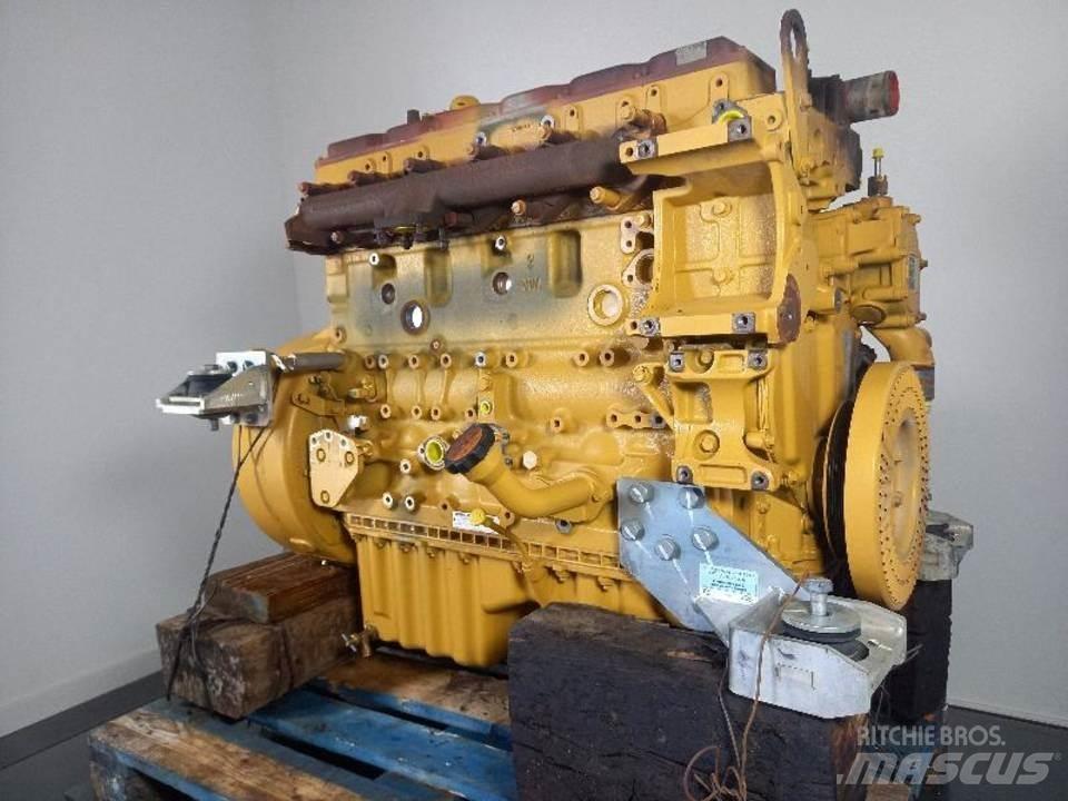 CAT M320F Silniki