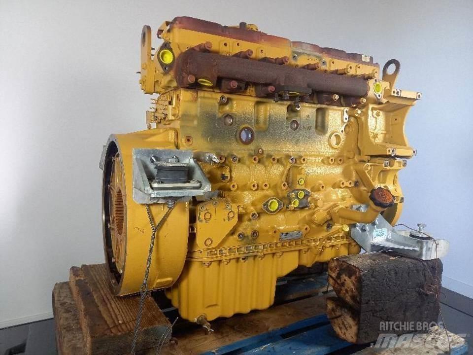 CAT M320F Silniki