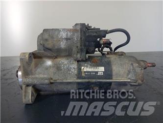 CAT M320F Silniki