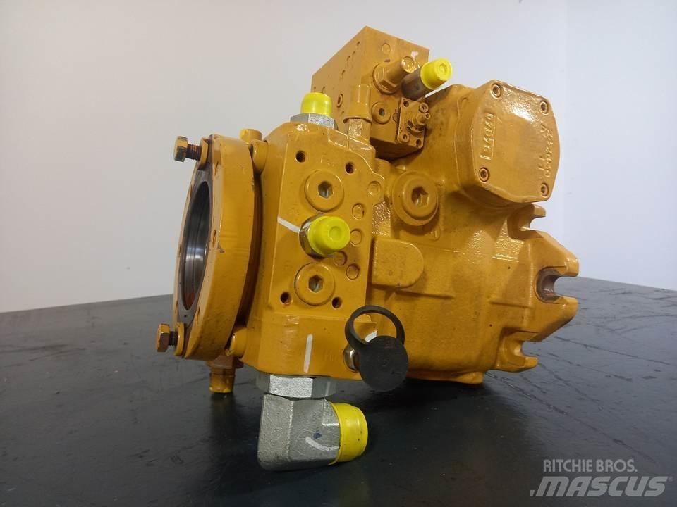 CAT M320F Hydraulika