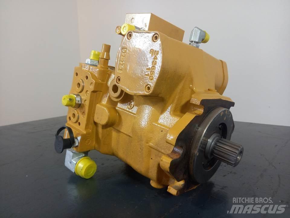 CAT M320F Hydraulika