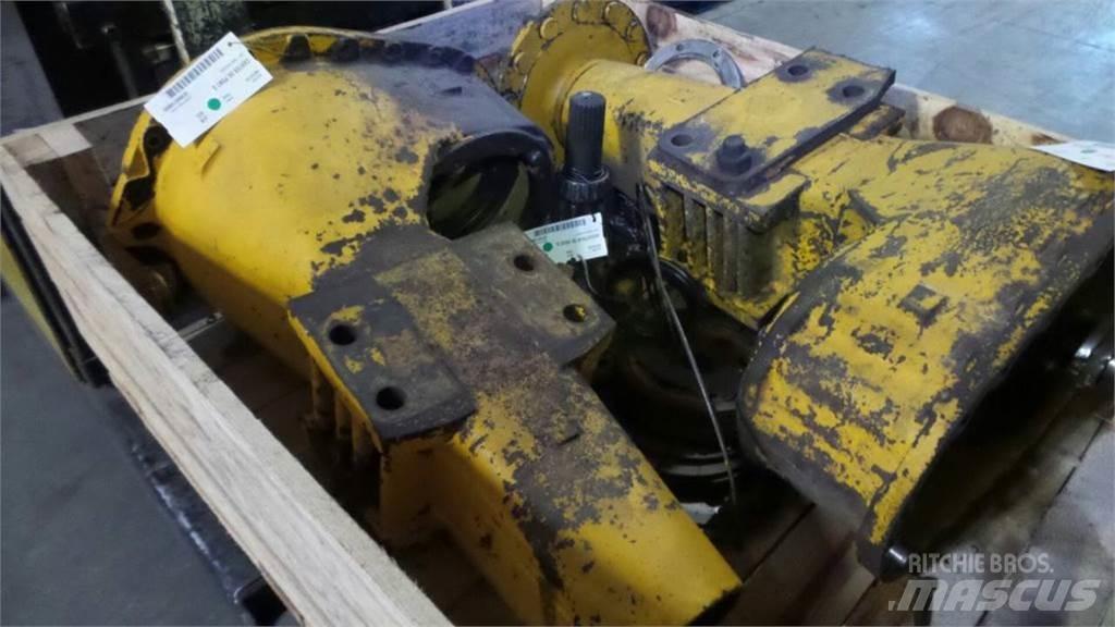 JCB 425 Przekładnie i skrzynie biegów
