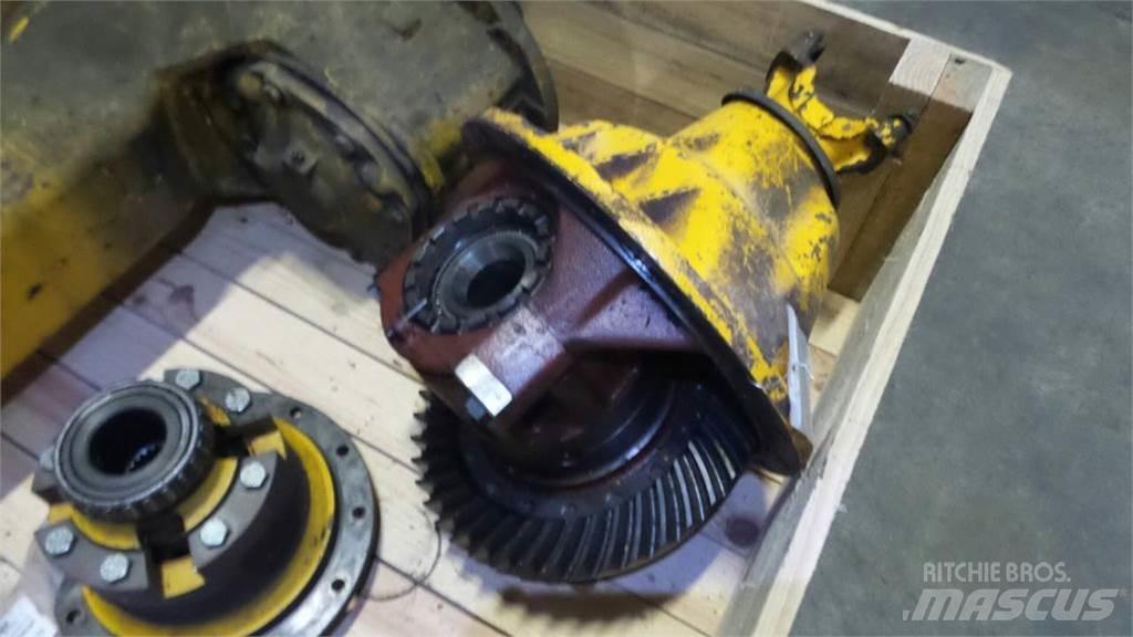JCB 436B Przekładnie i skrzynie biegów