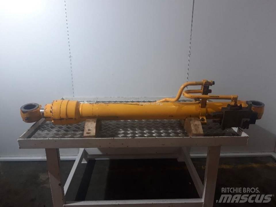 JCB JS160 Hydraulika