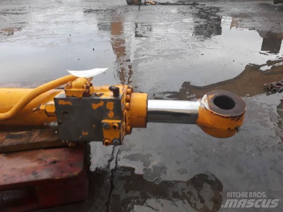 JCB JS160 Hydraulika