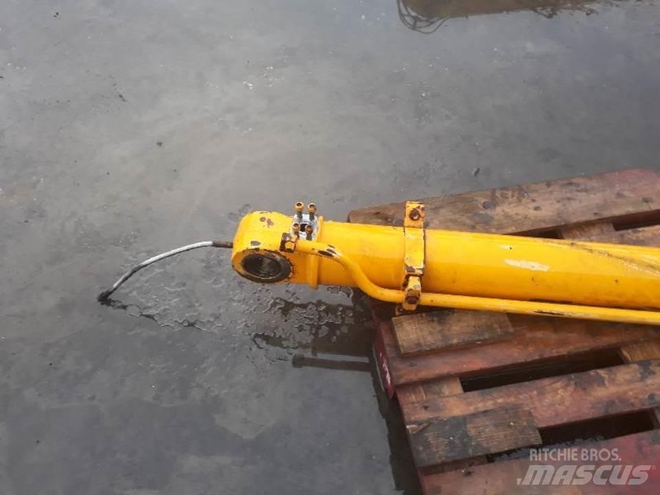 JCB JS160 Hydraulika