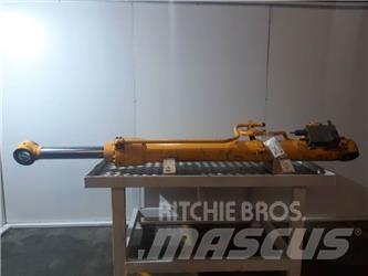 JCB JS210 Hydraulika