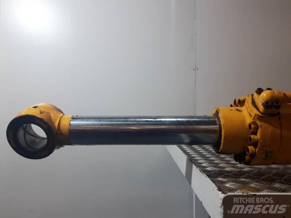 JCB JS210 Hydraulika