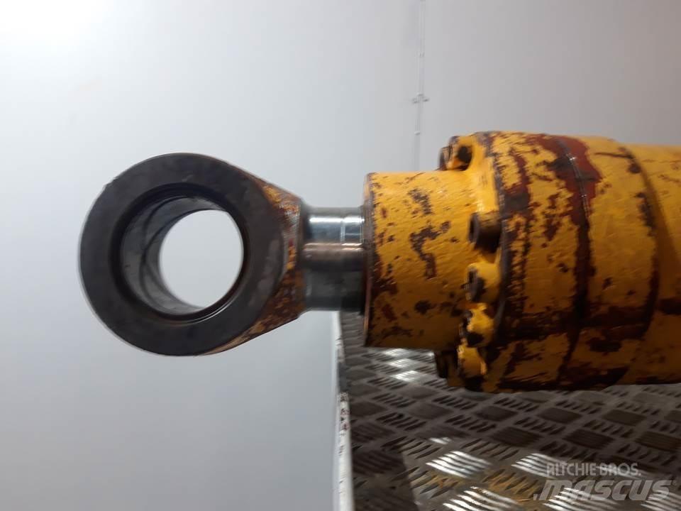 JCB JS210 Hydraulika