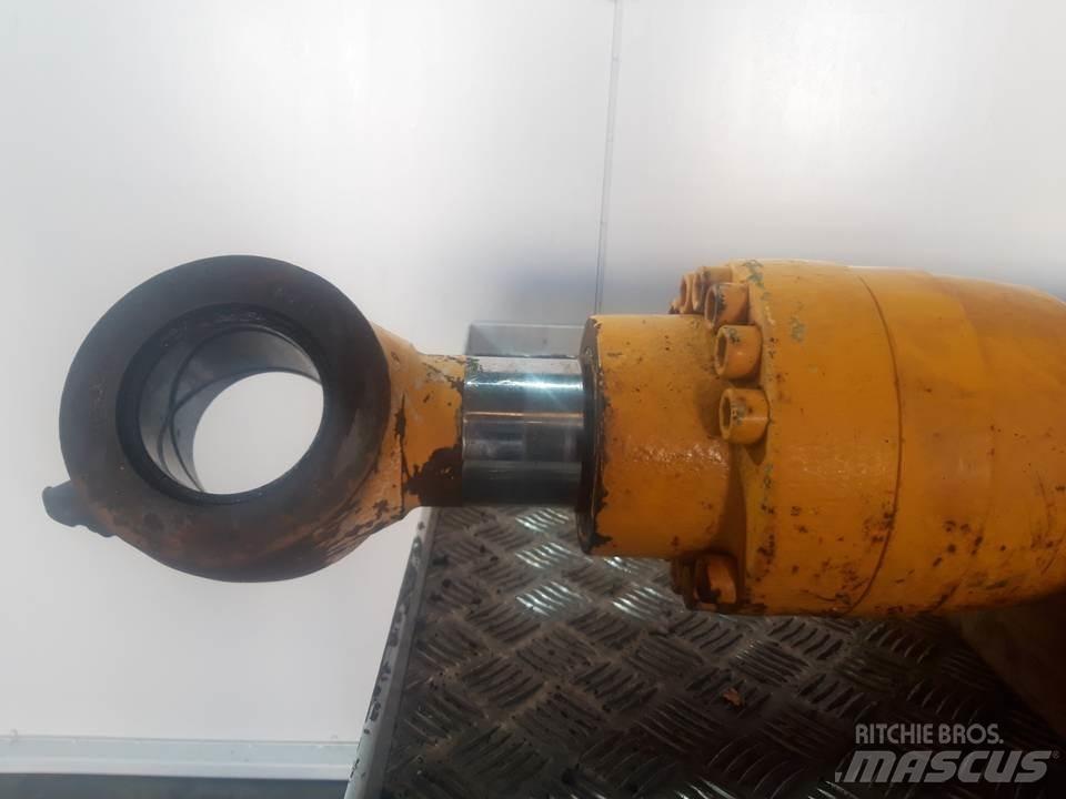 JCB JS210 Hydraulika