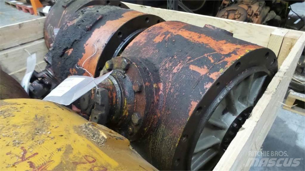 O&K F106 Przekładnie i skrzynie biegów
